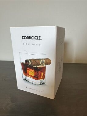 Corkcicle Cigar Glass - 9 oz